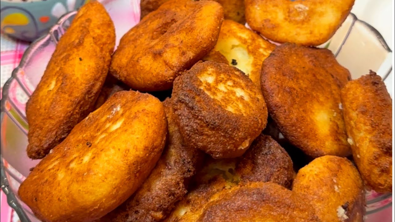 NUEGADOS DE YUCA *MUY DELICIOSOS*