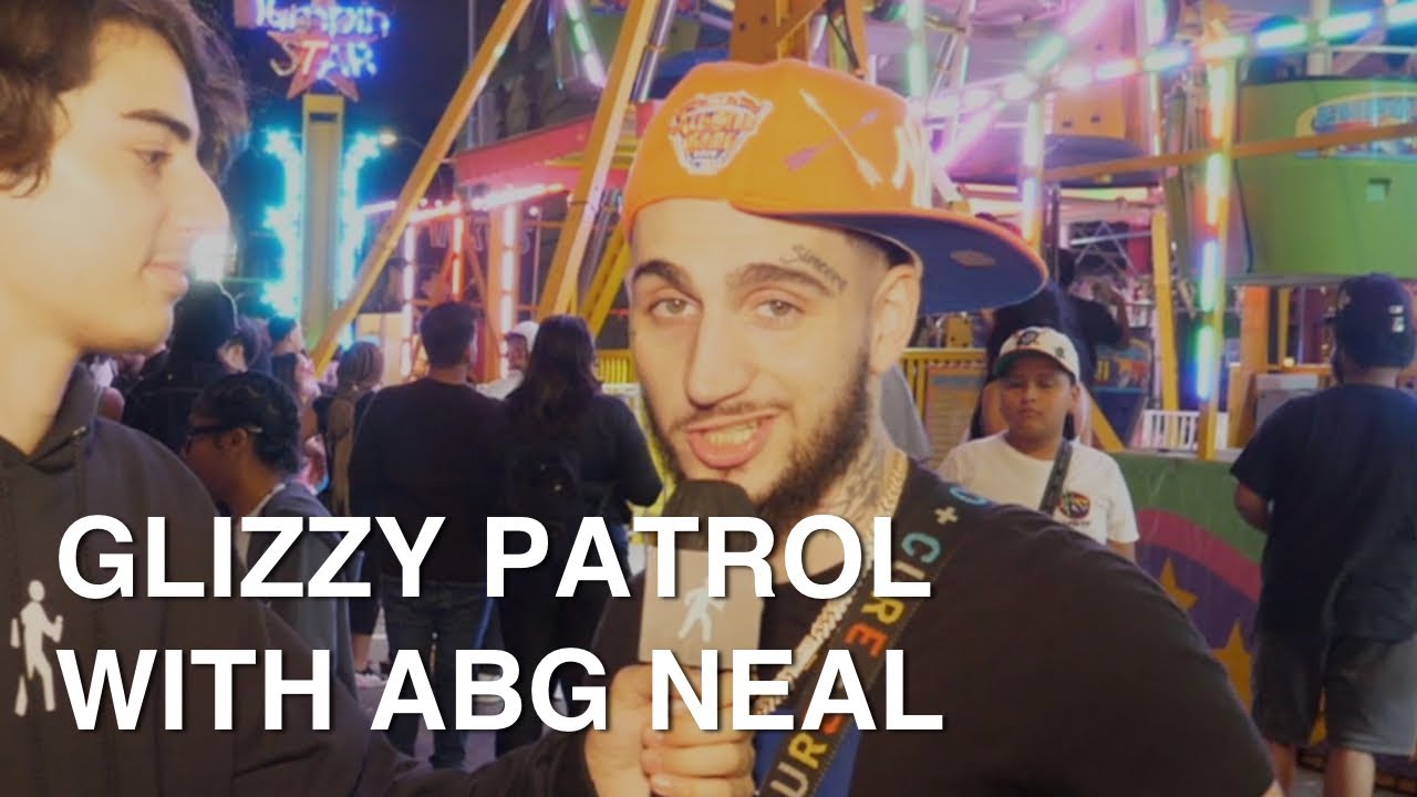 Glizzy Patrol с ABG Neal — Sidetalk