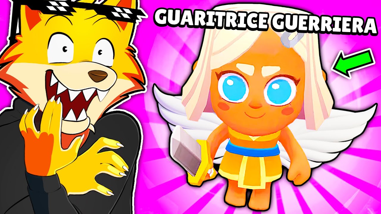 COMPRO la GUARITRICE GUERRIERA e VINCO PARTITE FUORI di TESTA su SQUAD BUSTERS! *Sbroccata*