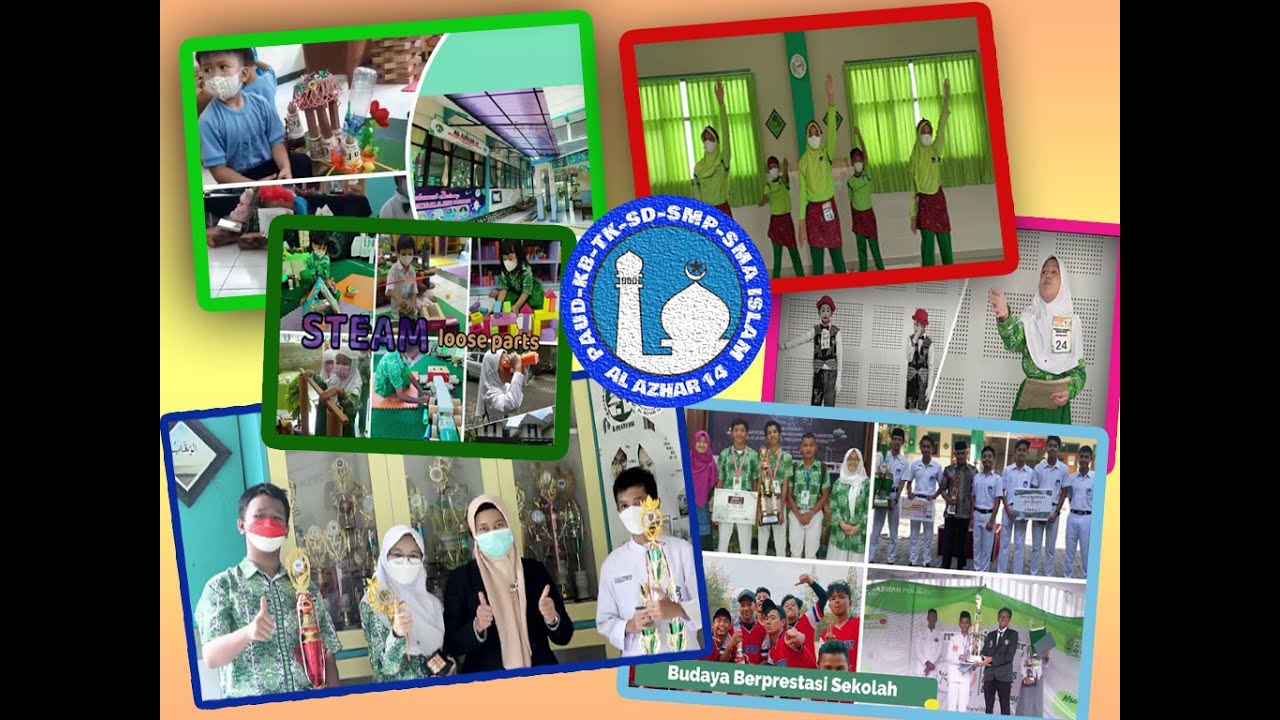SEKOLAH AL AZHAR 14 SEMARANG @ALAZHAREXPO2022