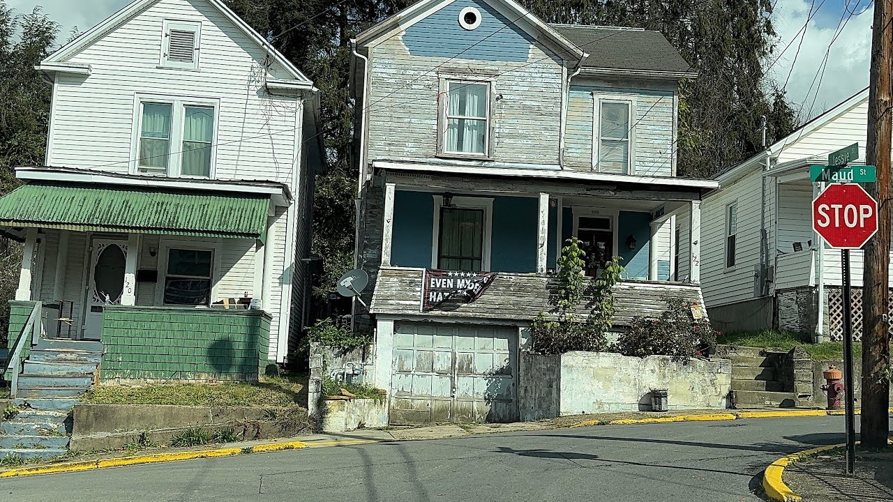 Clarksburg, West Virginia - Appalachian Mountain Towns