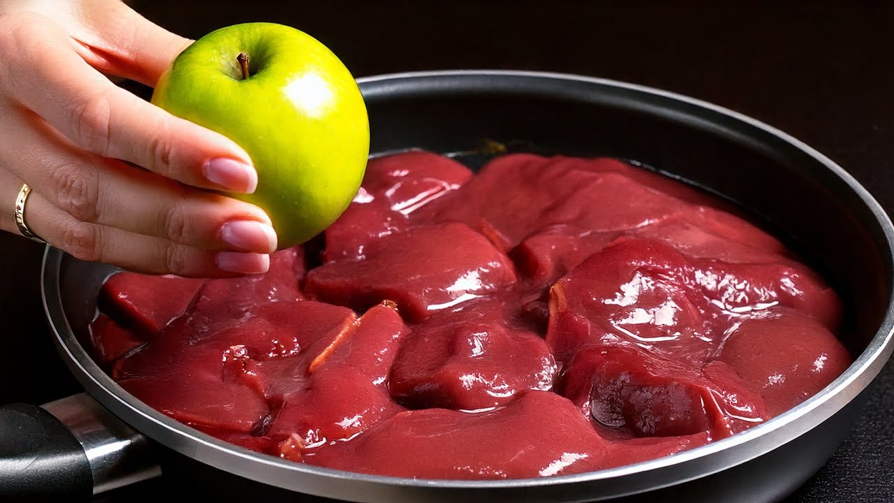 Better  than meat! Chicken liver recipe in 15 minutes!