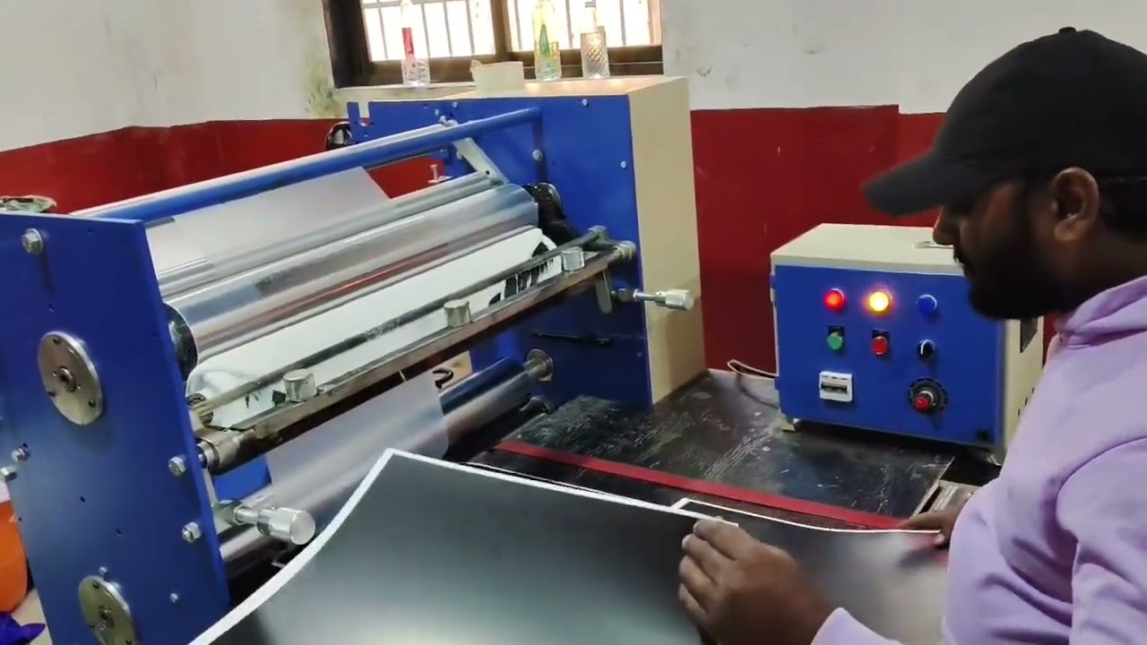 How does a printing machine work? 🤔 @AvanishAvataar 