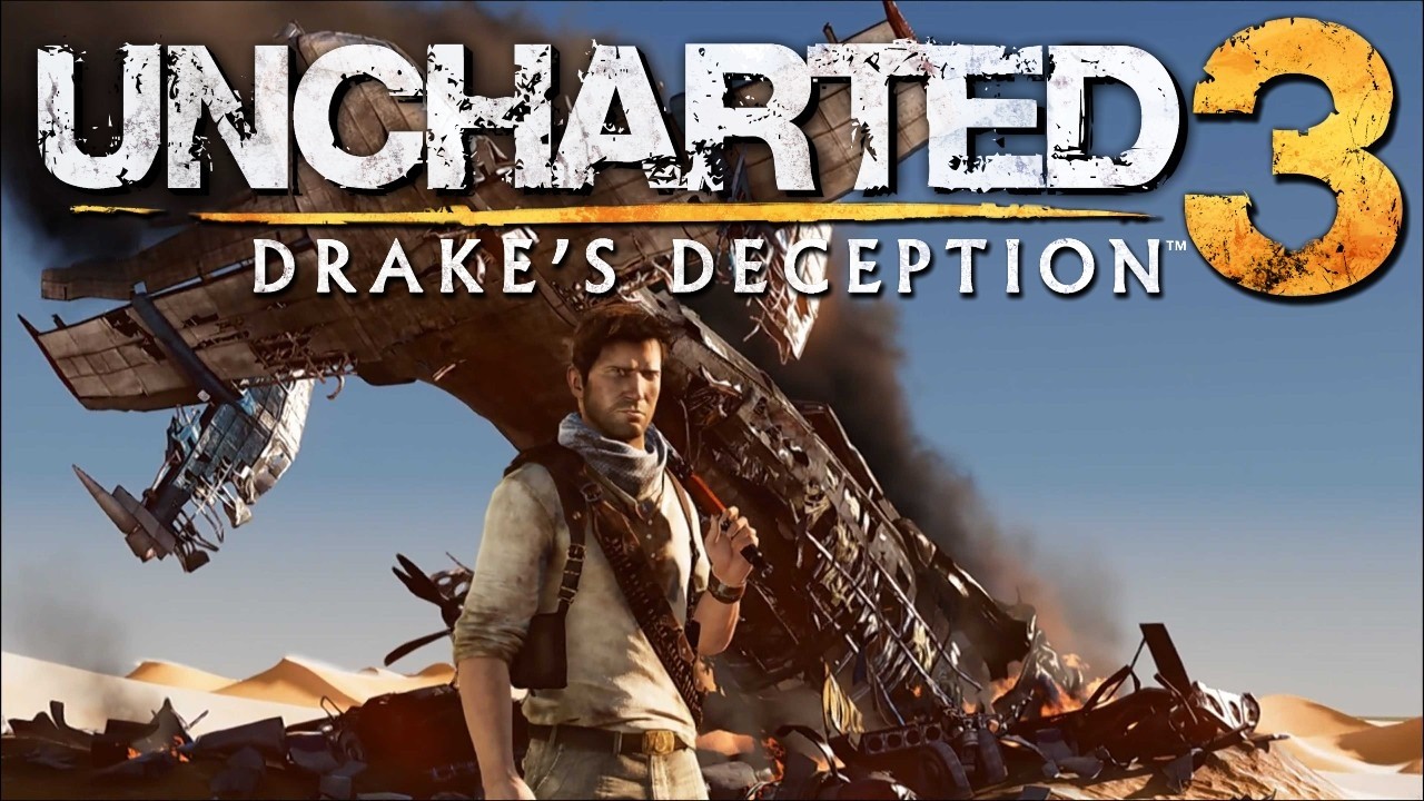 Uncharted 3: Drake's Deception | Part 3