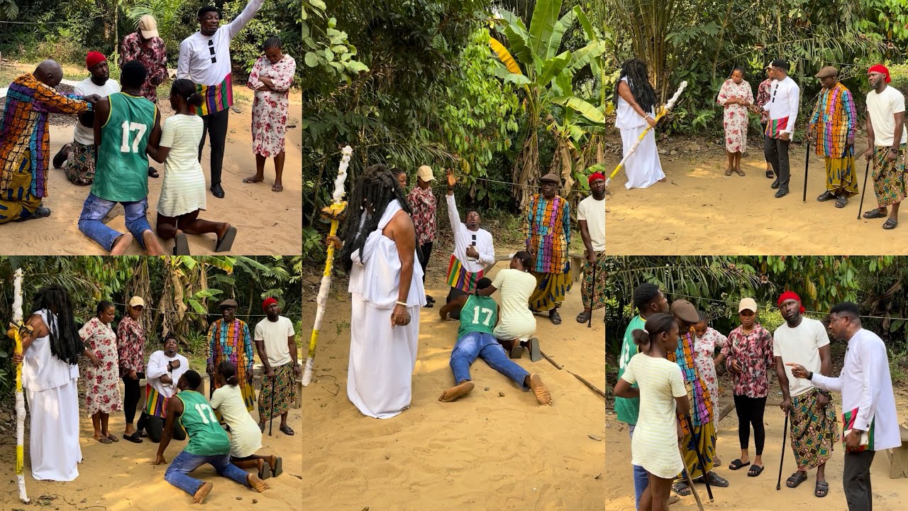 Great news Wïcked Kelly’s Uncle and Maine Chief NJOKU insultëd Ezenwanyi because of all her evil did