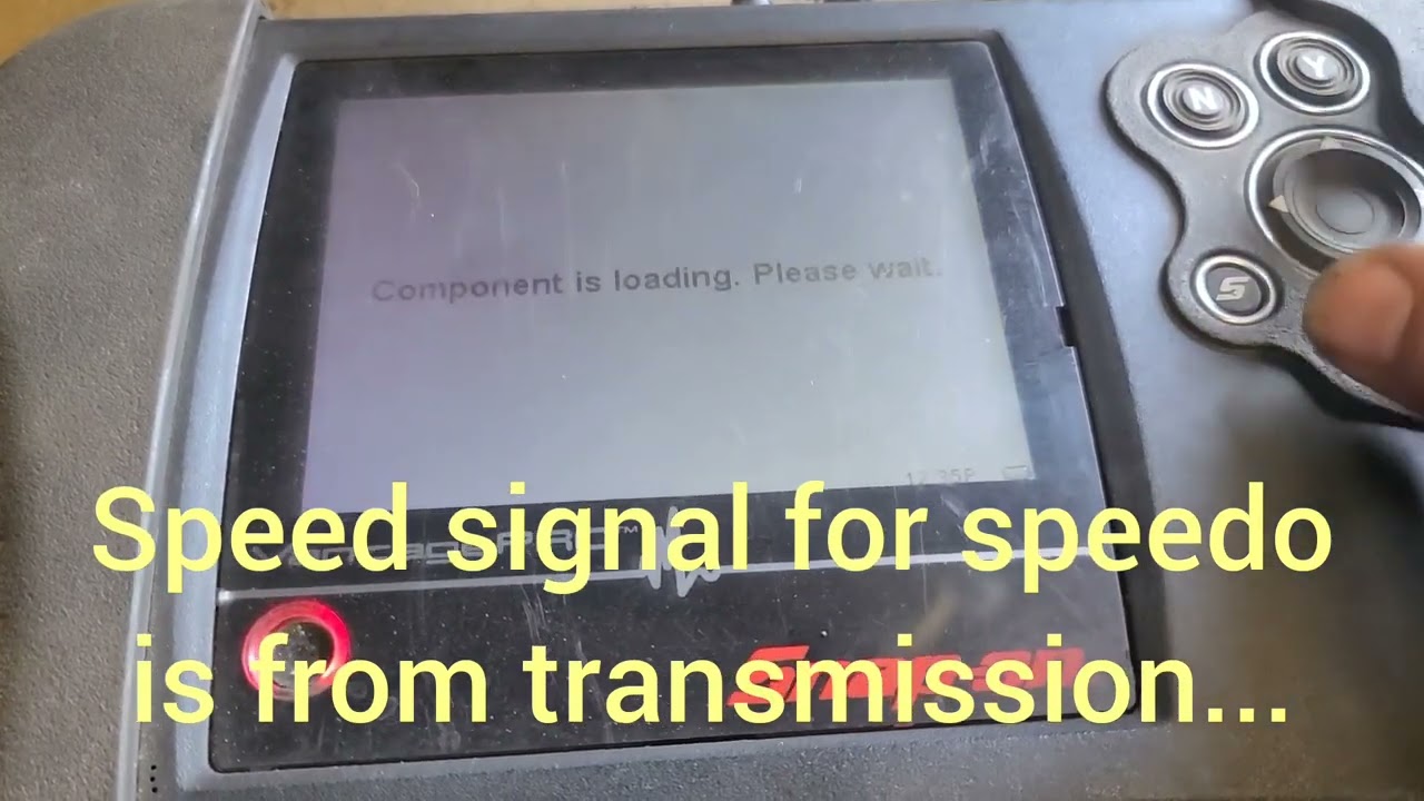 2009 F350 ABS Light On C1175 Differential Speed Sensor Drama