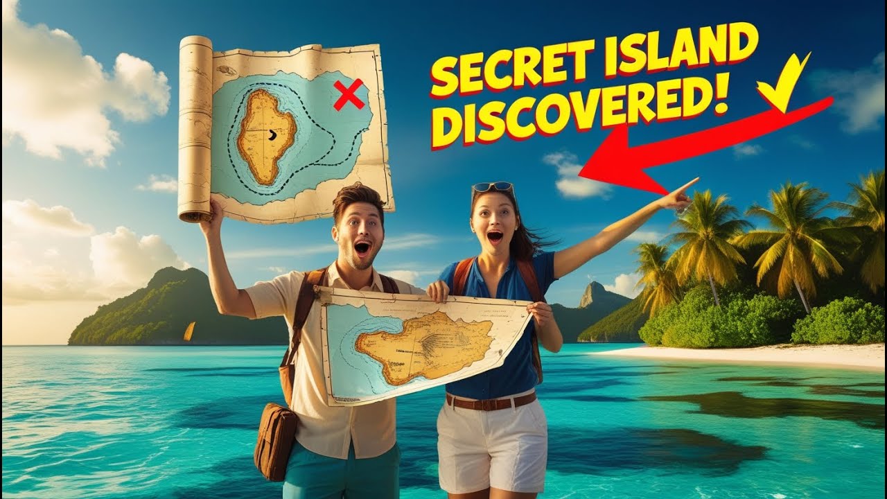 TOP 5 Secret Islands in the Philippines | Hidden Paradise You NEED to Visit in 2025!