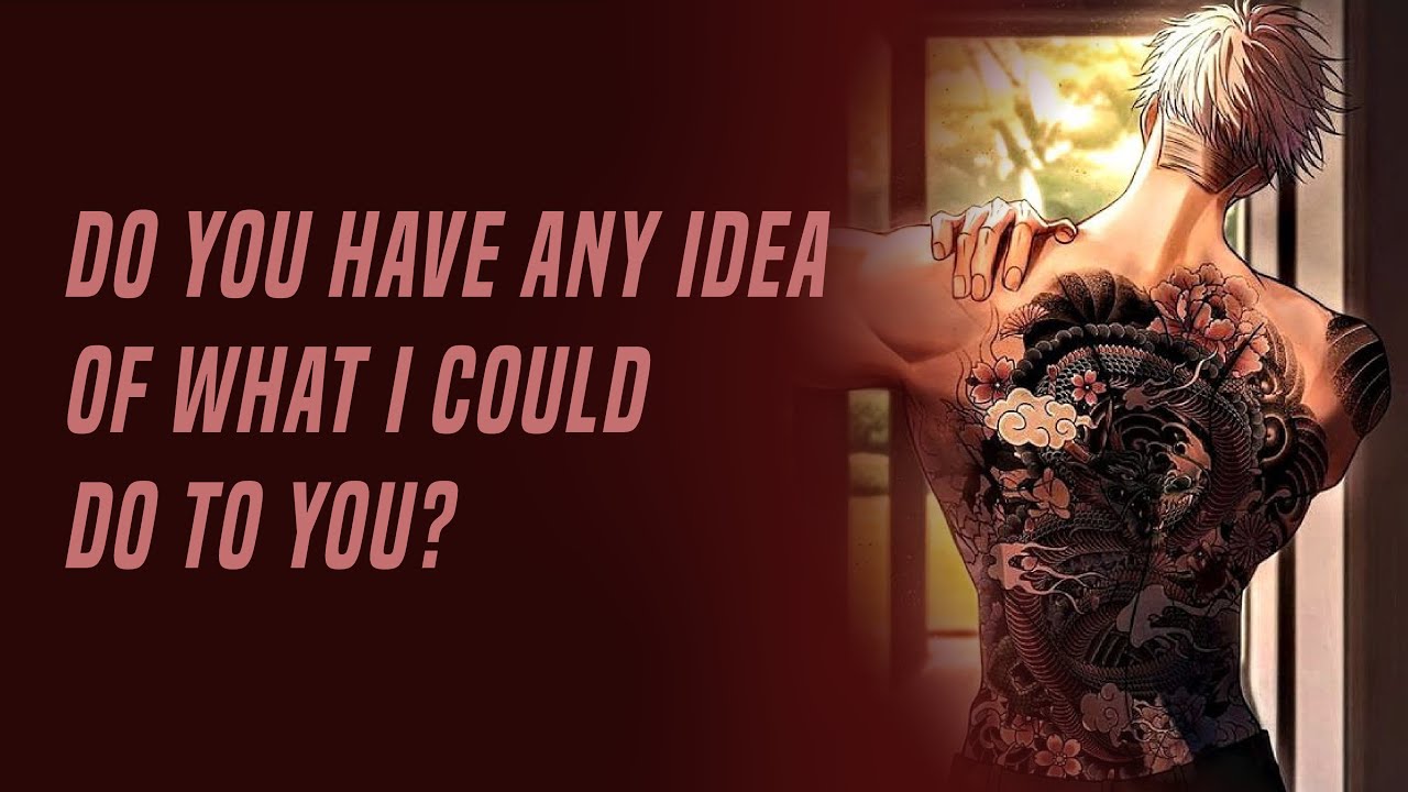 Vampire Assassin Takes A Liking To You [Dom][Possessive][Spicy][Mafia]