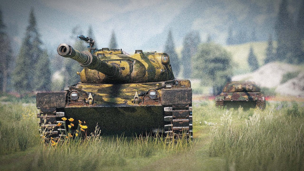 M&M: Ganz Wilde Ace-Tanker