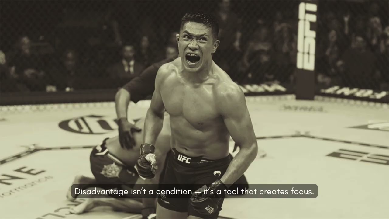 [Playlist]불리함은 조건이 아니라 집중을 만드는 장치다.