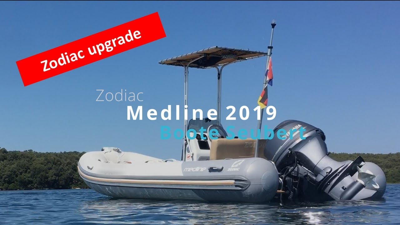 Zodiac Medline 500 with T-Top