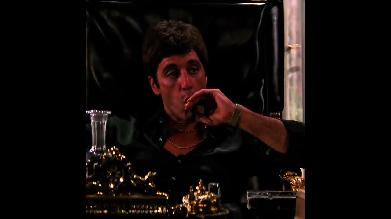 Scarface edit #tonymontana #antoniomontana #scarface #viral