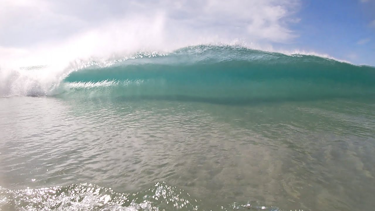 MASTER SHORE BREAKS!!!🔥 |Port Elizabeth|
