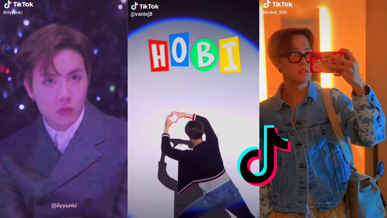 Jhope (Jung Hoseok) BTS #9 Tiktok Compilation | Tiktok Edit
