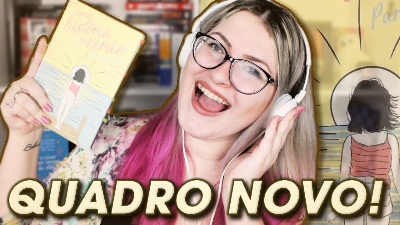 Playlist do livro: UMA HISTÓRIA DE VERÃO