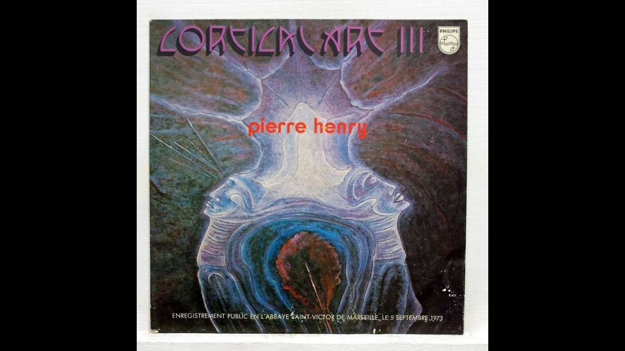 Pierre Henry - Part III