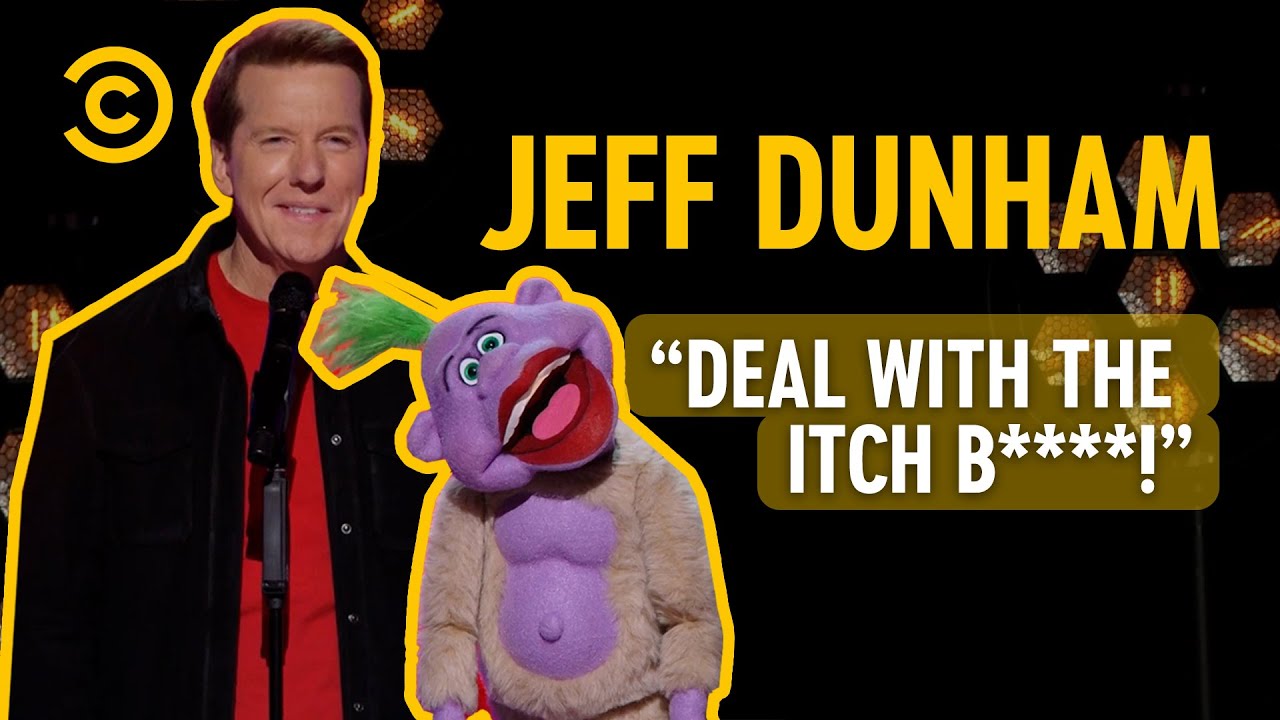 Online Dating | Jeff Dunham: I'm With Cupid