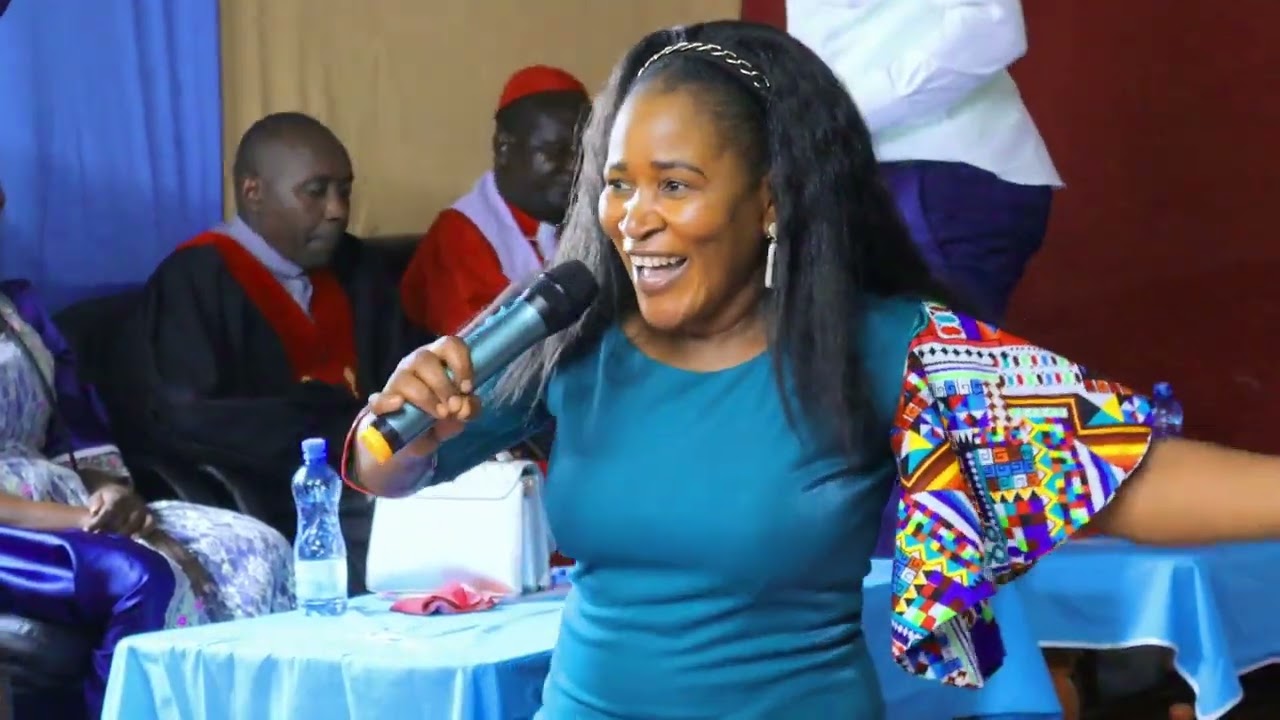 Bwana wa Mabwana - Sophia Kyambi