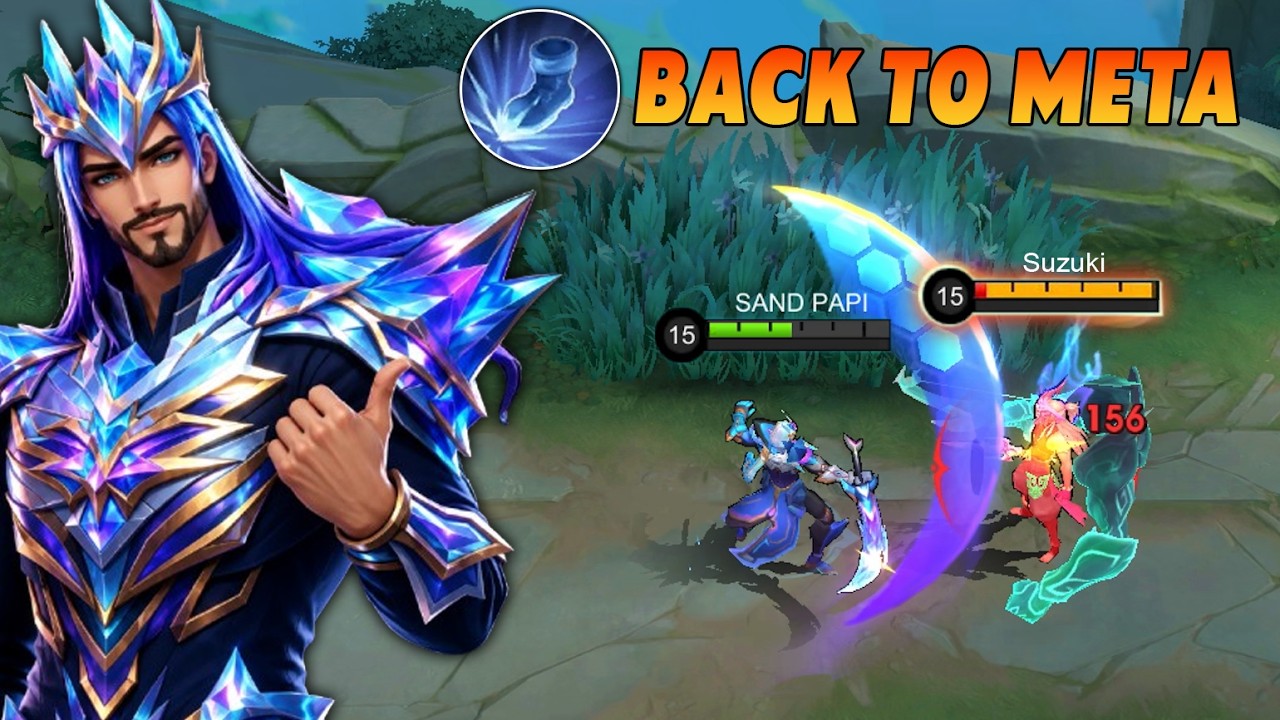 THE RETURN OF DAMAGE ROAM KHALEED! THIS BUILD IS DOMINATING THE META!