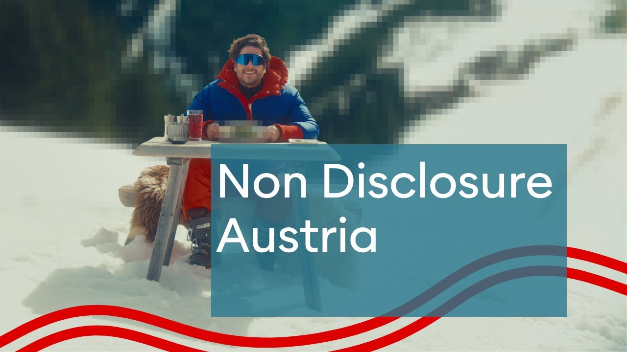 Non Disclosure Austria