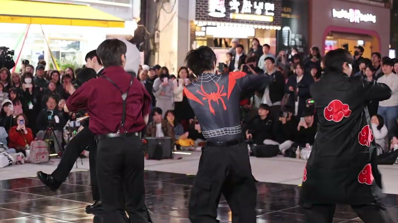 #Kpop#JHKTV]ARTBEAT halloween shinchon kpopdance#GO!CORTIS#아트비트할로인데이신촌케이팝댄스#고!
