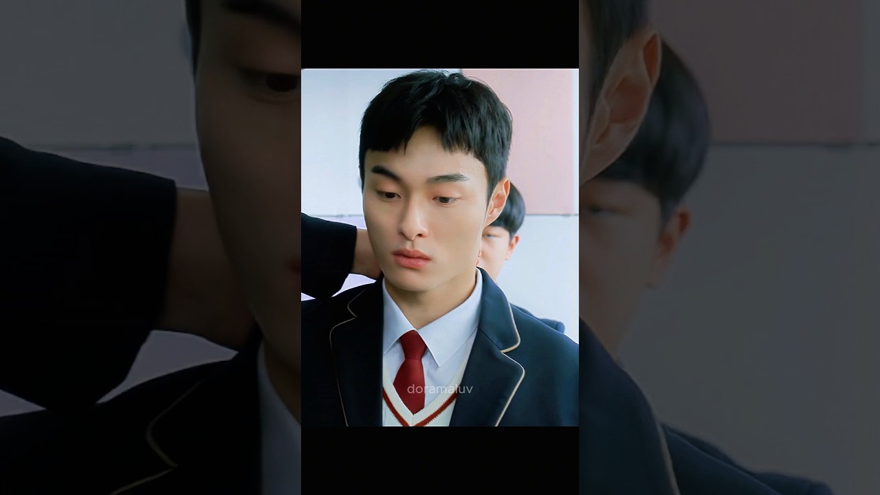 ЛУЗЕРИЗМЕНИЛСЯ ДО НЕУЗНАВАЕМОСТИ😎 #дорама #dorama #kdrama