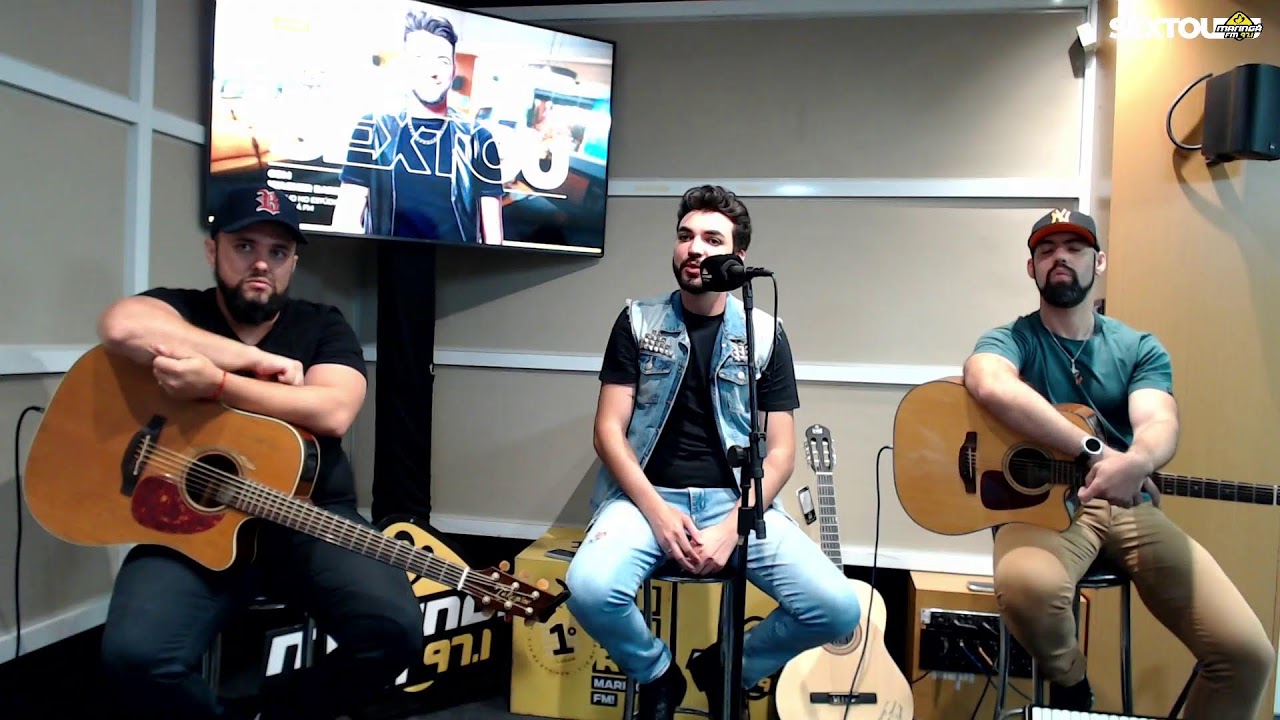 SEXTOU Maringá FM com Wagner Barreto  - 13/02/2026