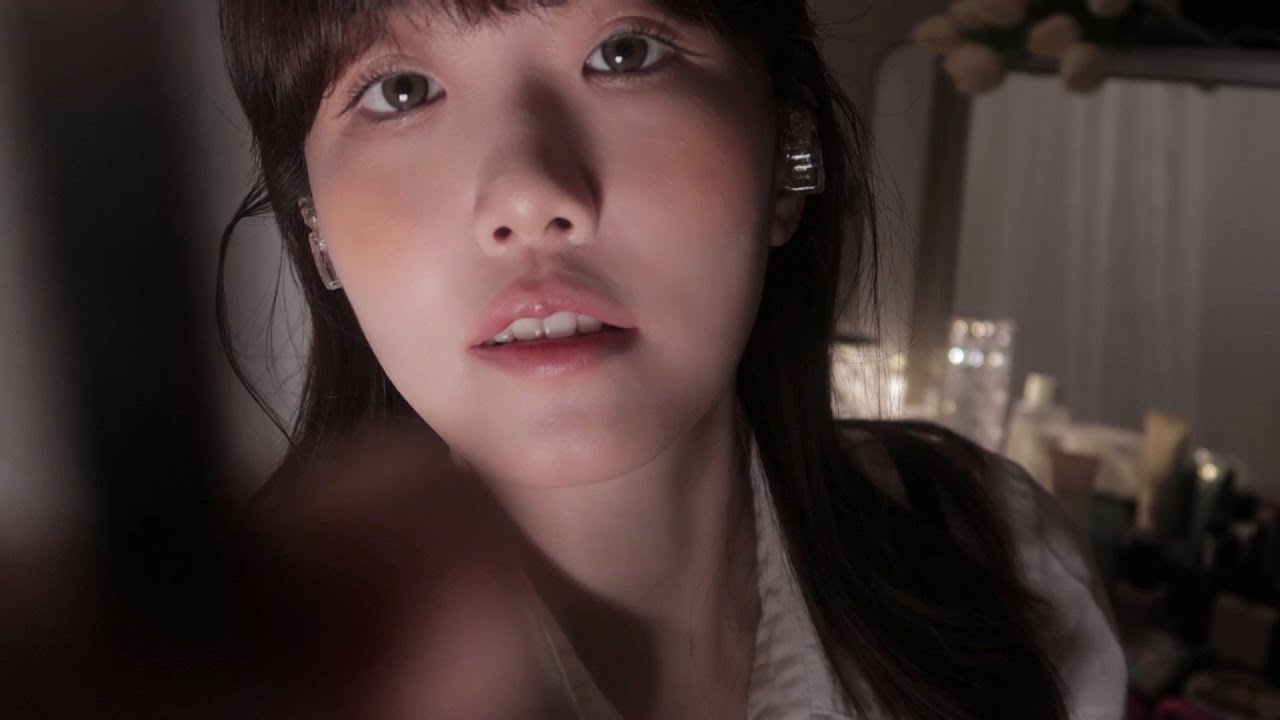 ASMR 메이크업샵에 온 느낌 받아볼래? Real makeup shop RP