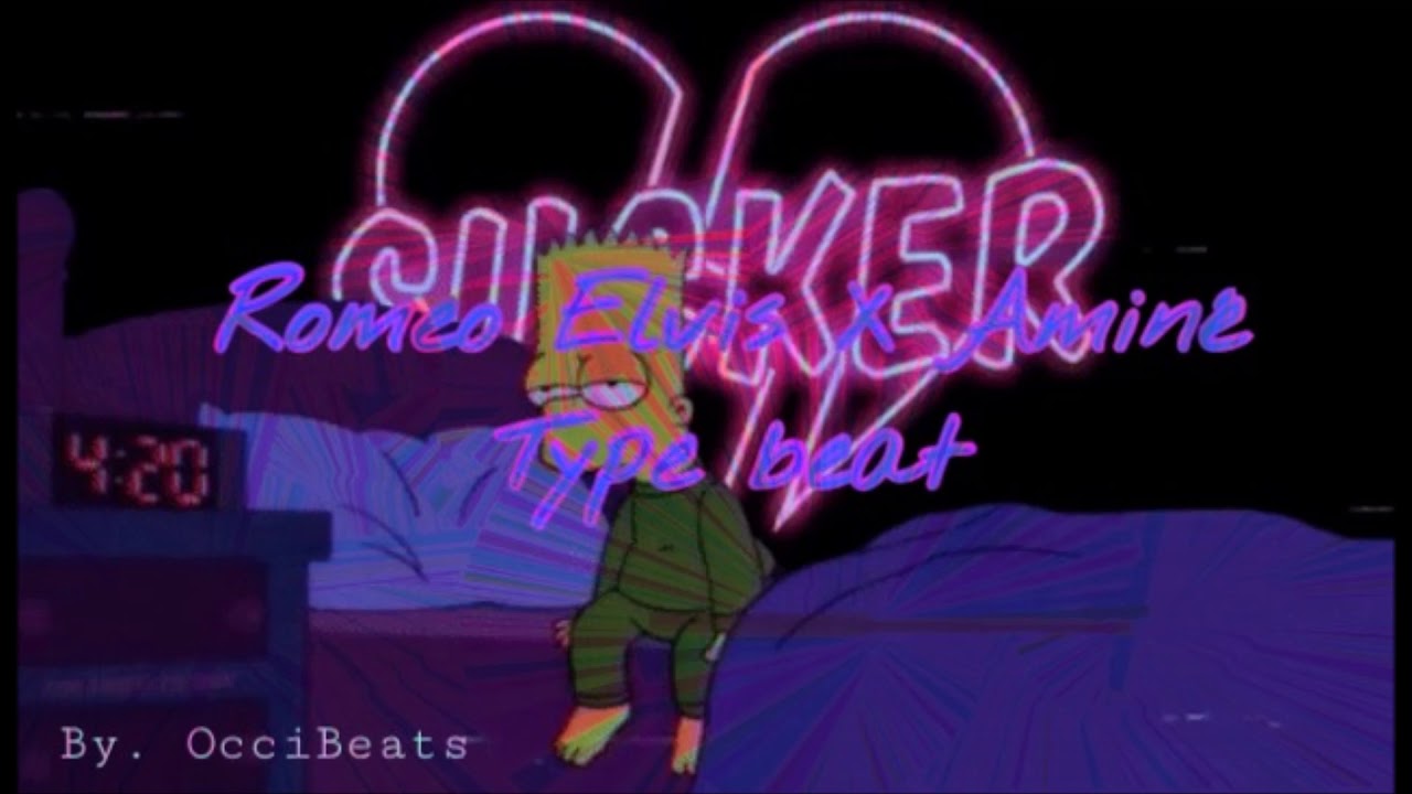 Romeo Elvis X Aminé - Type Beat / Trap Instrumental   By. Occi