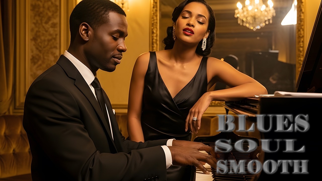 Timeless Smooth Soul & Blues | Inspired by Ray, Otis & Etta | Classic Love Songs