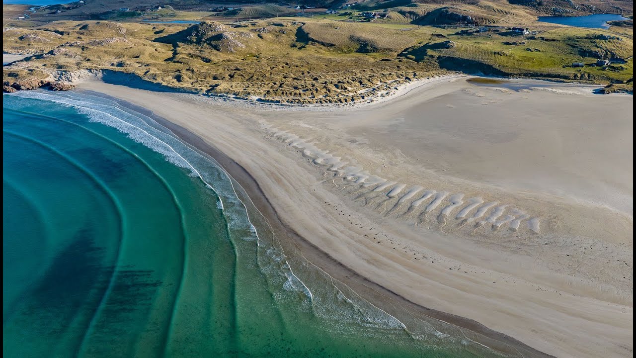Carnish, The Isle of Lewis, Outer Hebrides, Winter 2025
