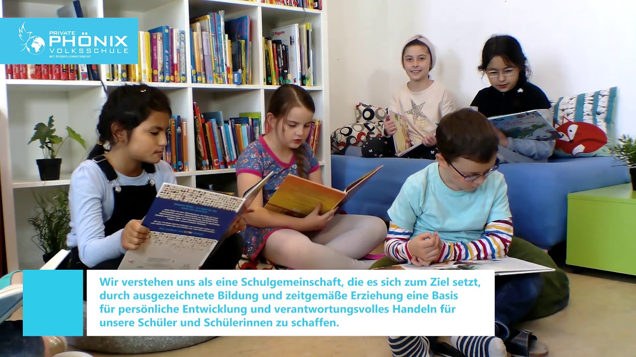 Ph&ouml;nix Privatschulen - Private Ph&ouml;nix Volksschule