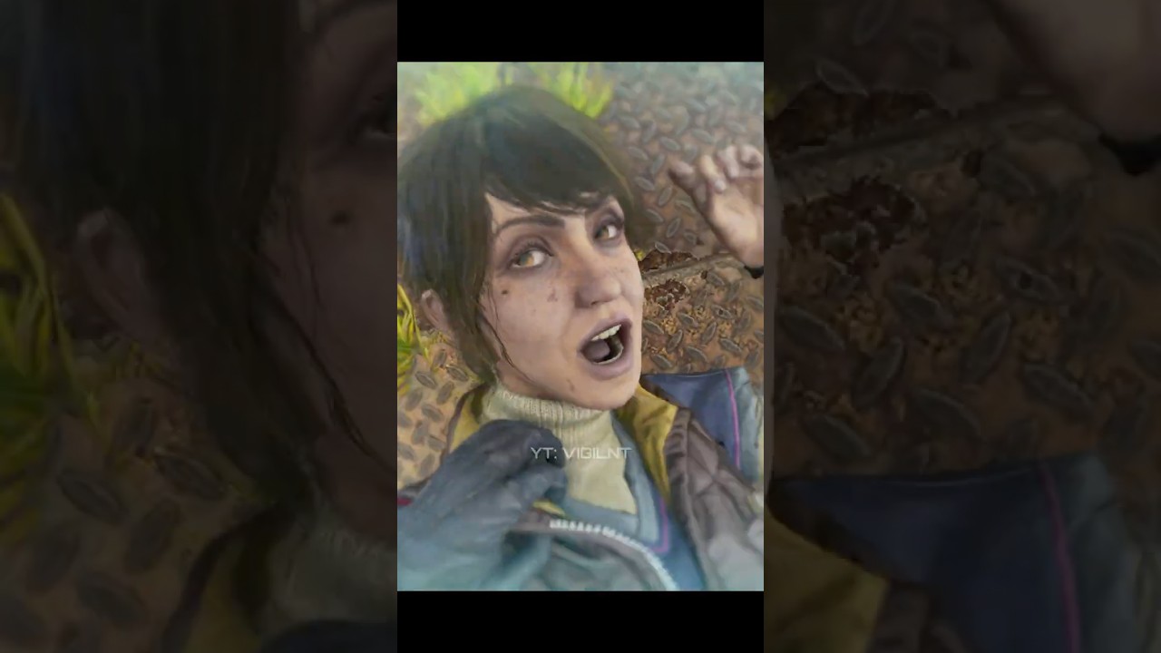 This Mission Was So Disturbing in Dying Light 2 (Aiden Transforms Into A Beast)