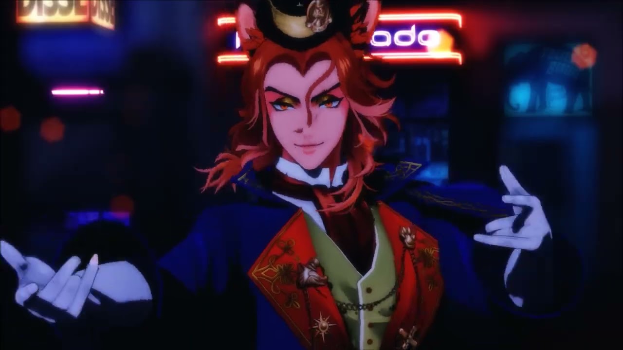 【Twisted Wonderland MMD】HIASOBI『Fellow Honest』