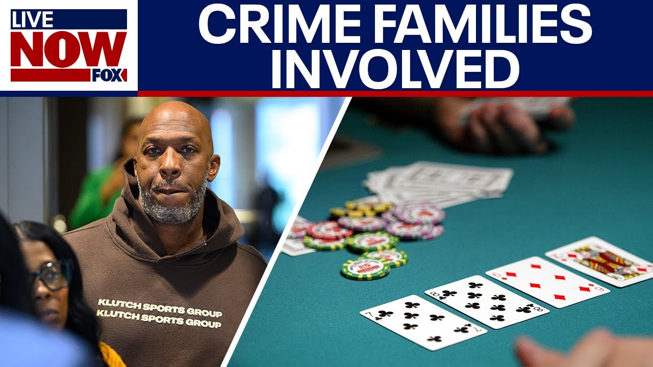 Mafia and New York crime families involved in NBA gambling scandal
