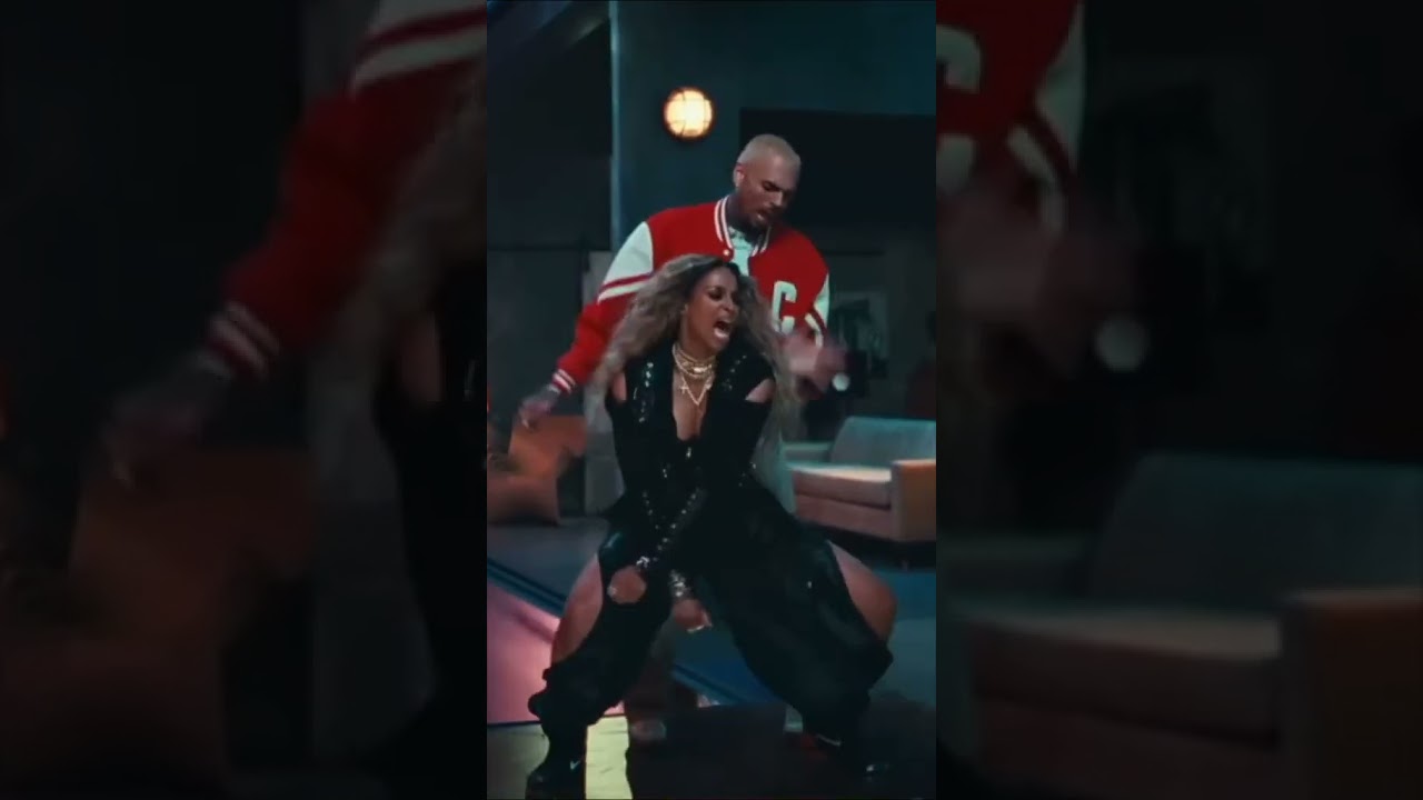 Ciara, Chris brown - how we roll