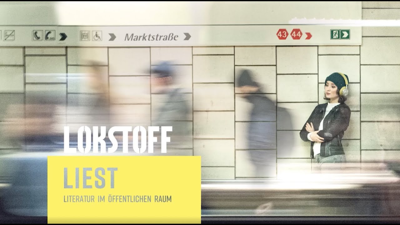 LOKSTOFF! liest: Eine filmische Einführung in unsere neue Produktion: Der wiedergefundene Freund