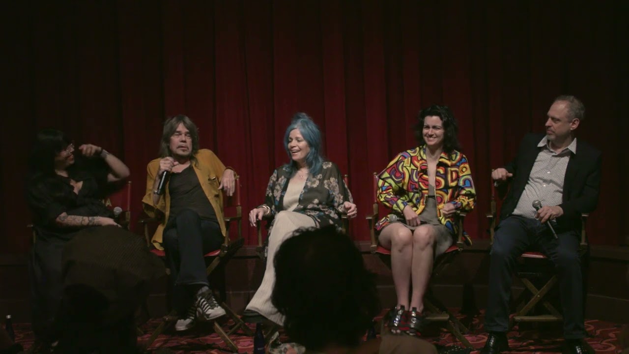 Personality Crisis: One Night Only Q&A with David Johansen at Roxy Cinema New York