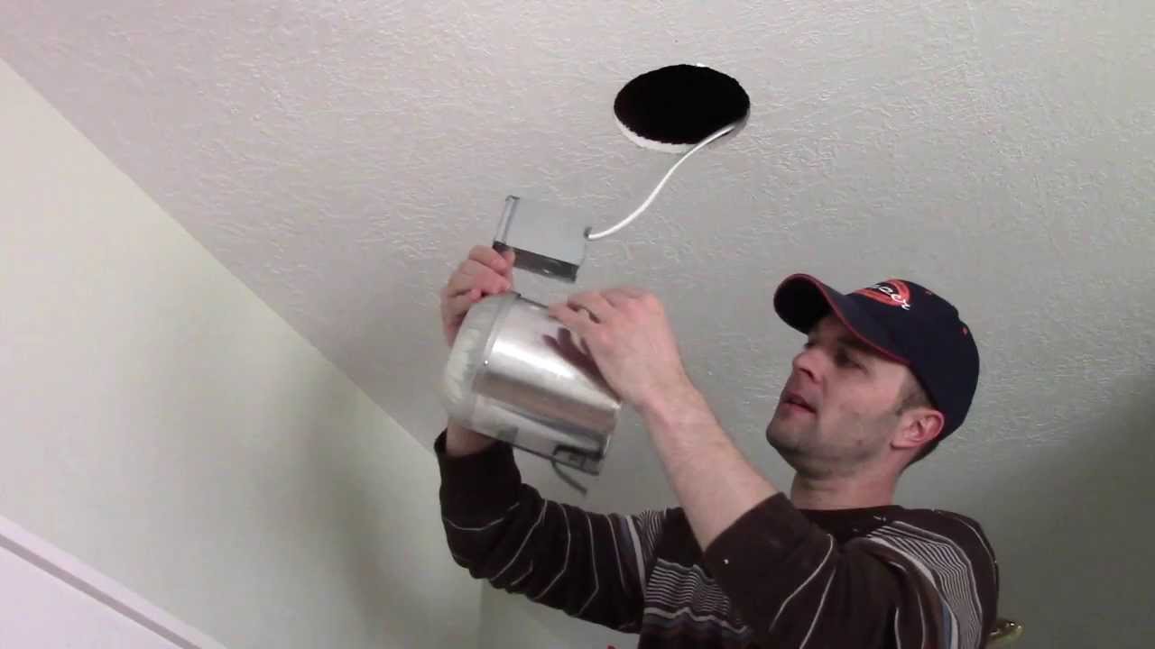 How to install additional Recessed Can Lights