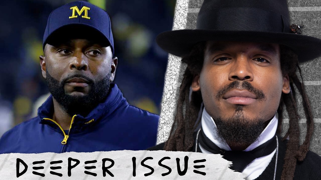 Sherrone Moore Lost $13 MILLION & Got Felony Charges… Cam's Unfiltered Take