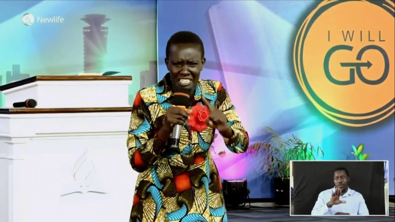 LIVE: Sabbath Afternoon  |  Family Life  |  Pr Elizabeth Mokoro
