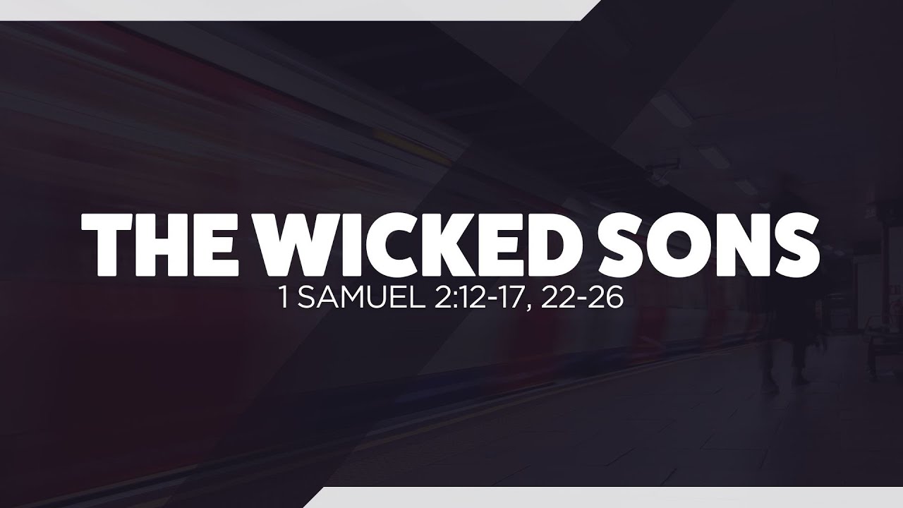 The Wicked Sons | Night Light | January 2, 2026