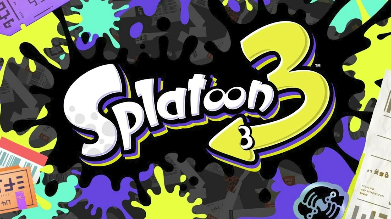 Splatoon 3 OST – Inkopolis Plaza Lobby Speakers (Splatfest Sneak Peak)