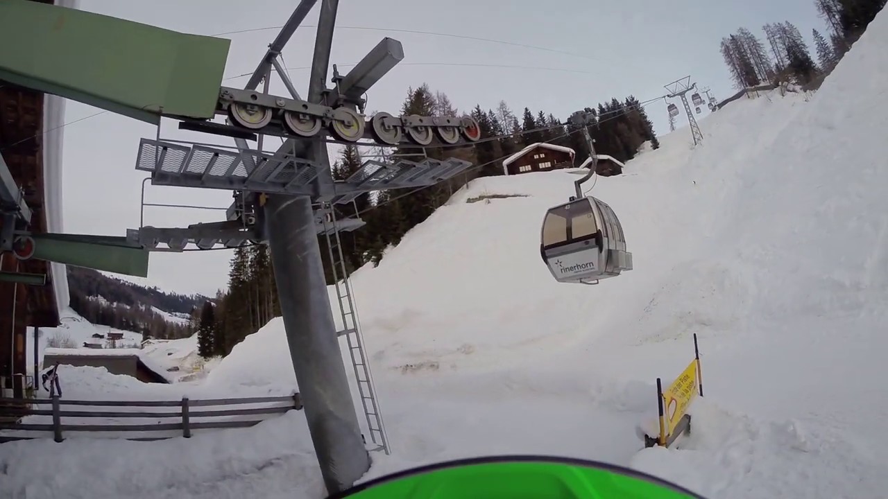 Rinerhornbahn, Davos Rinerhorn