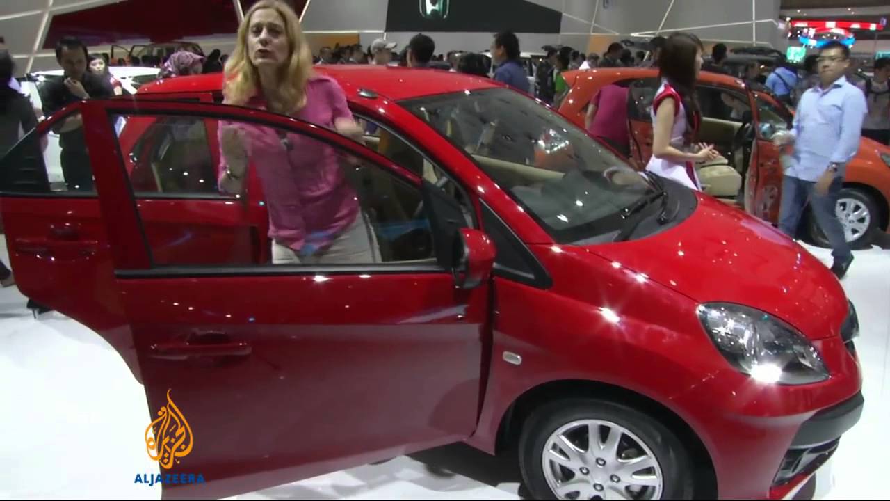 Indonesia's cheap car launch raises concerns