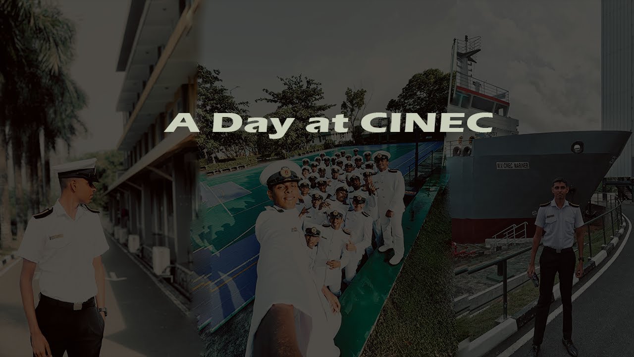 Cadet Life at CINEC