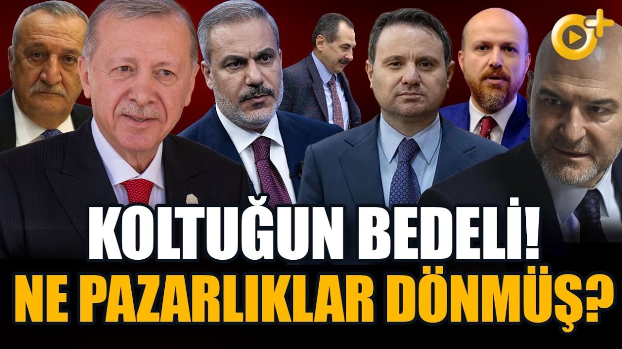 Koltuğun Bedeli! Ne Pazarlıklar Dönmüş? Mustafa Okumuş Deşifre Etti...
