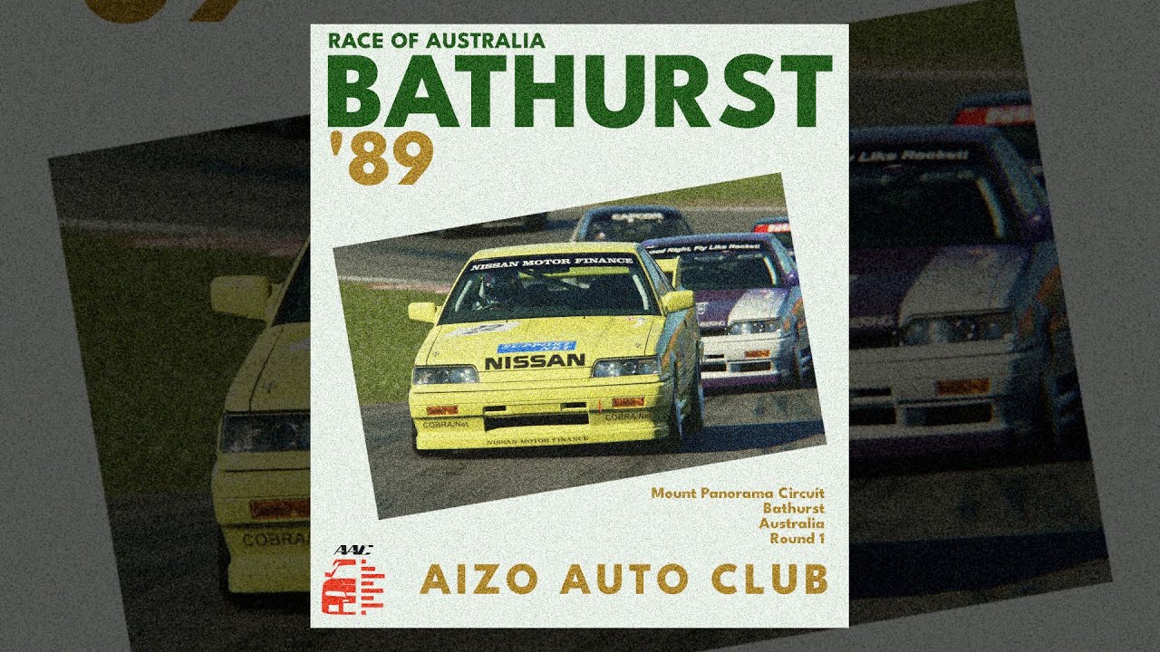AAC Group A TCM Round 1 - Australia