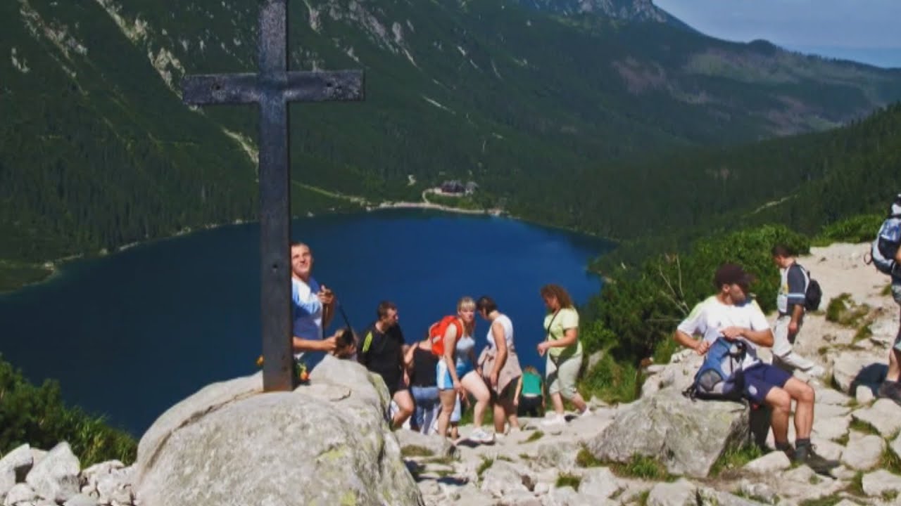 Morskie Oko i Czarny Staw