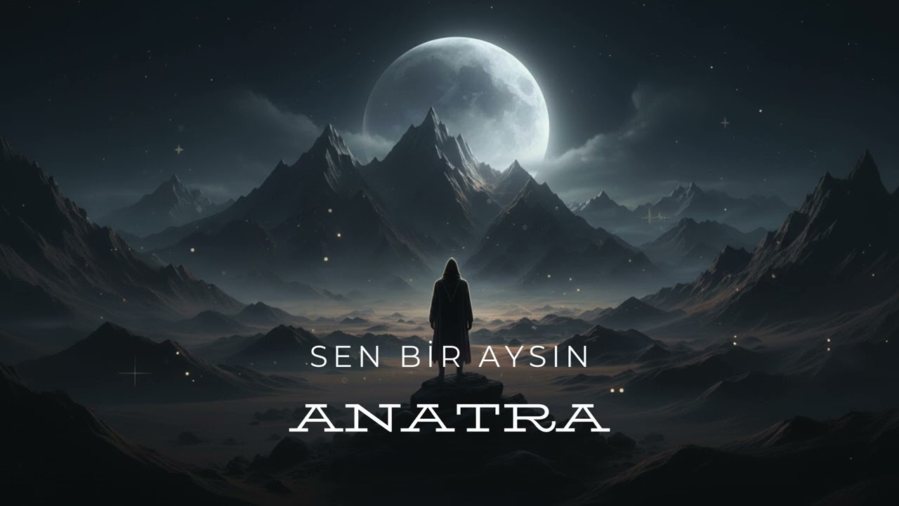 Sen Bir Aysın | ANATRA (Future House Cover)